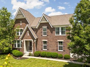 9204 Brookstone Pl, Zionsville, IN 46077
