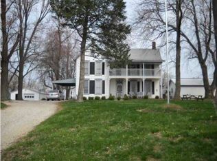 4062 W Eureka Rd, Rockport, IN 47635