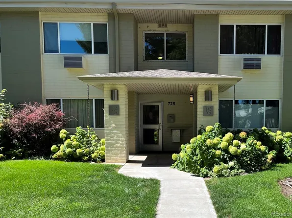 725 S Clinton Street #2A, Denver, CO 80247