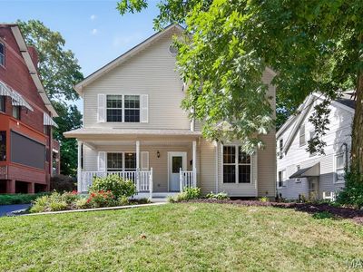 432 Clark Ave, Saint Louis, MO, 63119