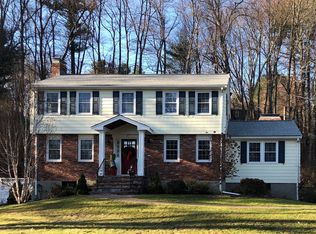 27 Duggan Rd, Acton, MA 01720