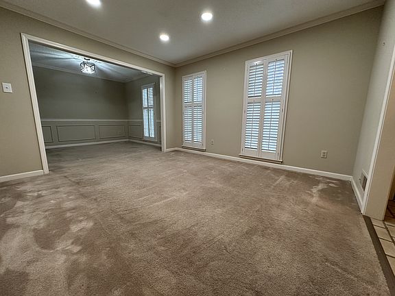 Formal living room