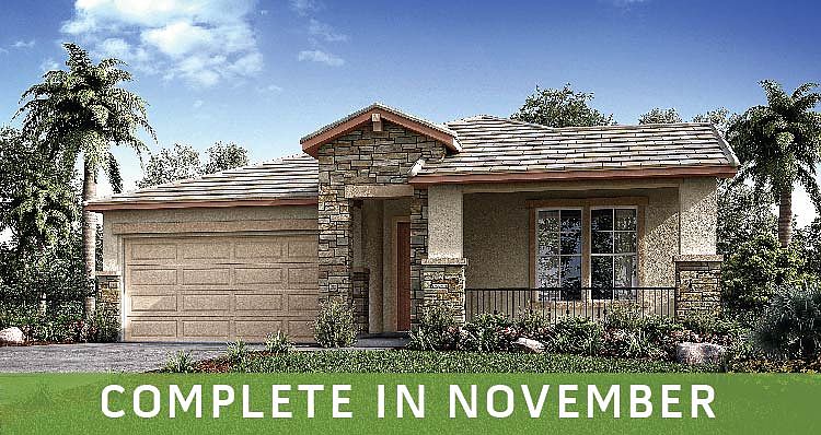 Woodside Homes - Poppy - Lot 1014