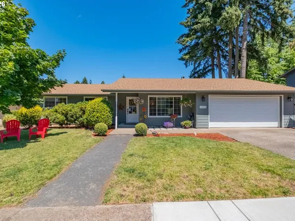 1555 Justice St S, Salem, OR 97306