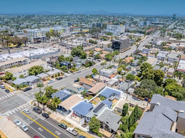 4177-81 Georgia St, San Diego, CA 92103