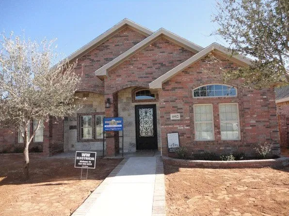 4912 Crista Ln, Midland, TX 79707