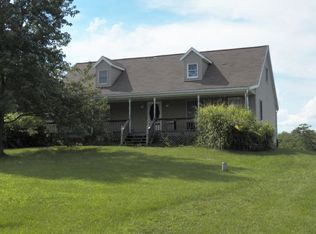 555 Briggs Rd, Greenfield, OH 45123