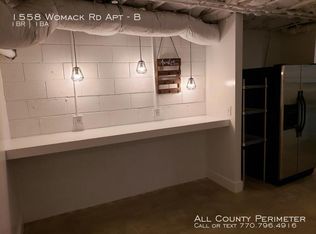 1558 Womack Rd APT B, Atlanta, GA 30338