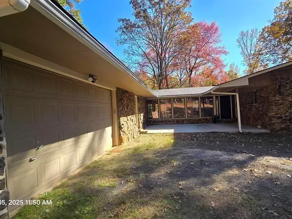 5225 Burnt Ridge Rd, Clinton, AR 72031