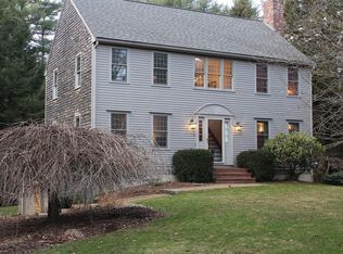 4 Wyndham Rd, Lakeville, MA 02347