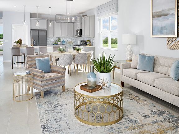 Margate II Great Room