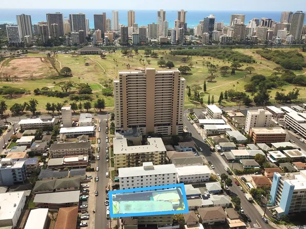 750 Makaleka Ave, Honolulu, HI 96816