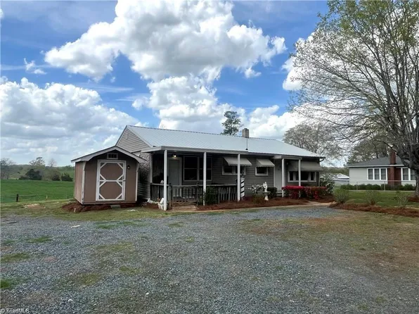 2311 Whites Memorial Rd, Franklinville, NC 27248