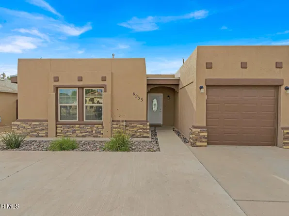 6233 Patria St, El Paso, TX 79932
