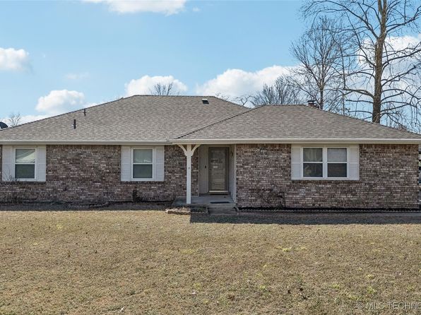 14506 E 76th St N, Owasso, OK 74055