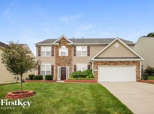 3672 Village Springs Dr, High Point, NC 27265