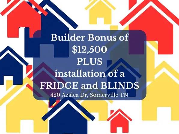 420 Azalea Dr, Somerville, TN 38068