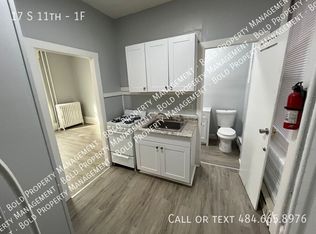 17 S 11th St #1F, Reading, PA 19602