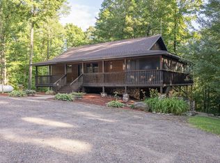 N9396 Spirit Lake Rd, Rib Lake, WI 54470