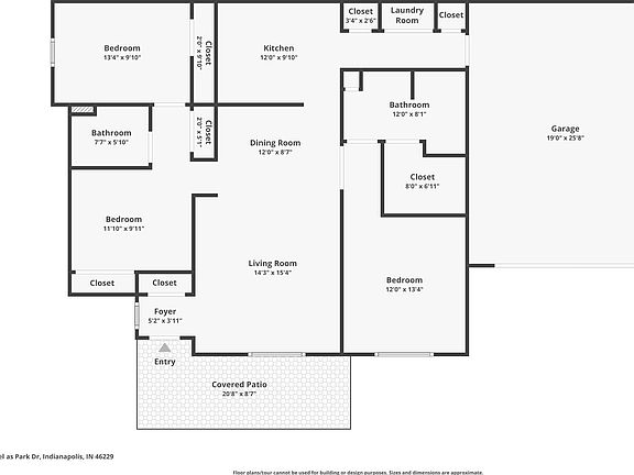 5th image of 10929 Pinellas Park Dr
