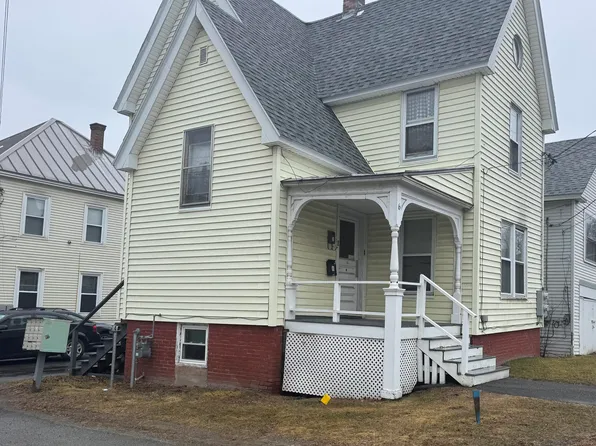 6 Spring Street, Waterville, ME 04901