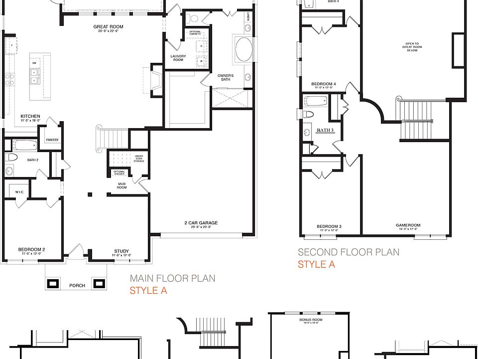 2nd image of 4810 Belwick Place Ln