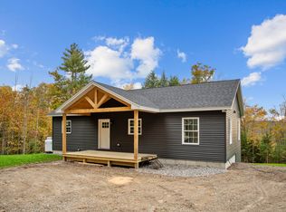 535 Kezar Mountain Rd, Parsonsfield, ME 04047