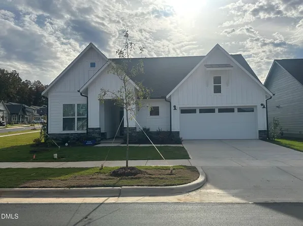 15 Wabash St, Pittsboro, NC 27312