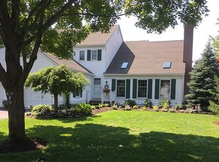 11 Plymouth Ct, Basking Ridge, NJ 07920