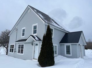 140 Charette Hill Rd, Fort Kent, ME 04743