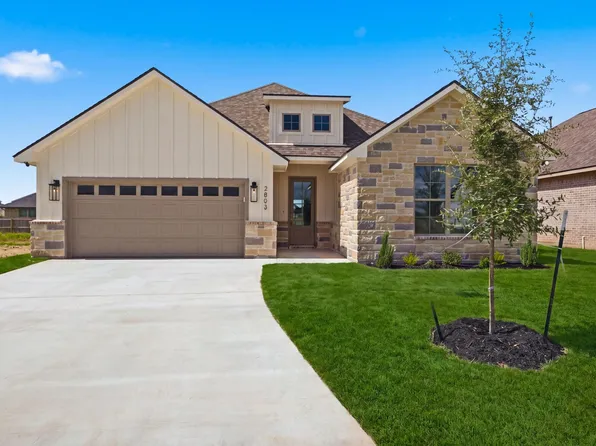 2803 Captain Dr, Bryan, TX 77808
