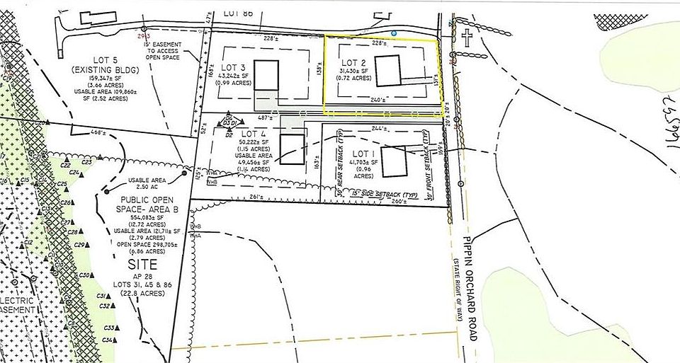 2nd image of 0B Pippin Orchard Rd