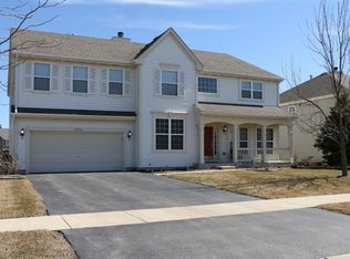 25336 W Federal Cir, Plainfield, IL 60544