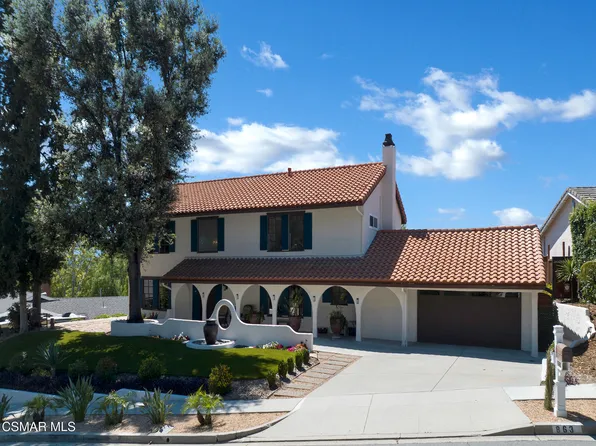 863 Falmouth St, Thousand Oaks, CA 91362
