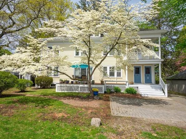 10 Wyman Ct Unit 10, Winchester, MA 01890