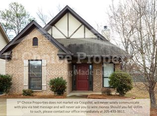 3157 Pine Creek Loop, Bessemer, AL 35022