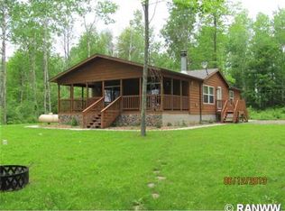 10078 W Hirte Ln, Radisson, WI 54867