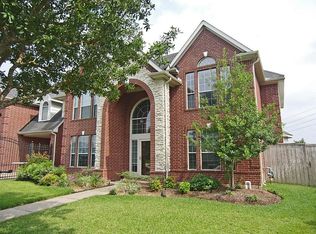 1219 Woodhaven Ct, Katy, TX 77494