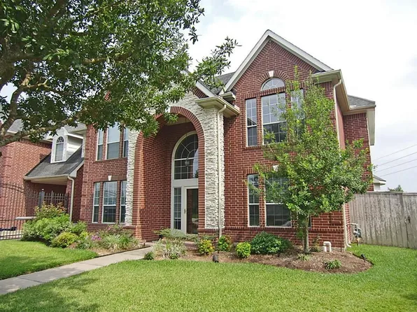 1219 Woodhaven Ct, Katy, TX 77494