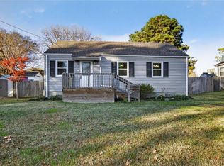 1105 Kay Ave, Chesapeake, VA 23324