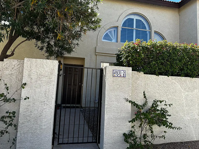 Front Entrance