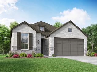 Plan Royce Plan, 6 Creeks at Waterridge: 45ft. lots, Kyle, TX 78640