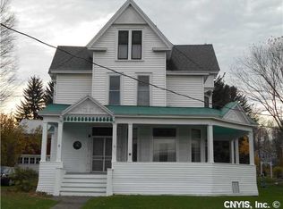 14 Front St, Marathon, NY 13803