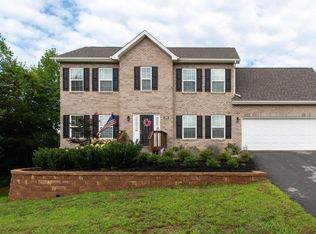 258 Turning Point Dr, Evington, VA 24550