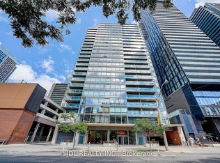 22 Wellesley St E #2105, Toronto, ON M4Y1G3