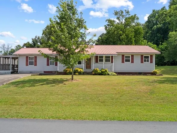 234 NE Oakman Rd, Oakman, GA 30732