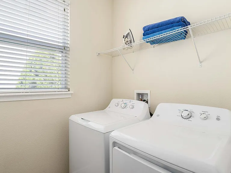 Laundry Room Cabinet