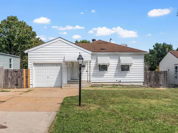 9517 Lydell Dr, Saint Louis, MO 63123