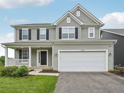 6500 Drasco Dr, Westerville, OH, 43081