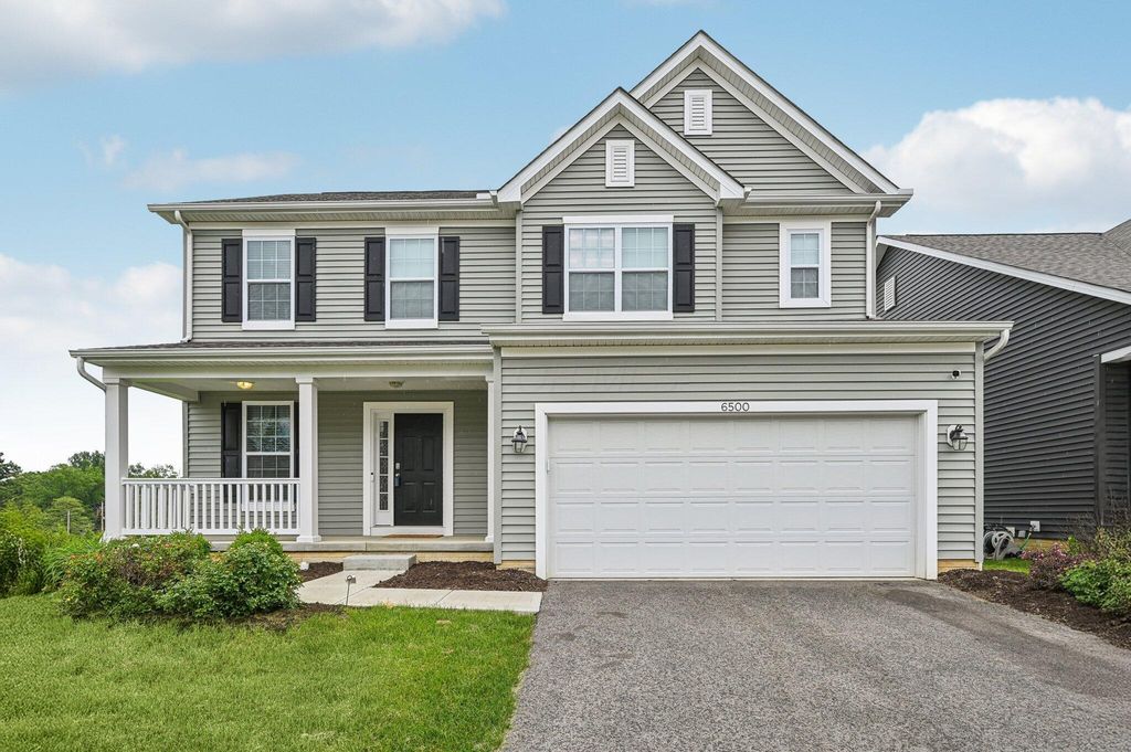 Real estate listing image